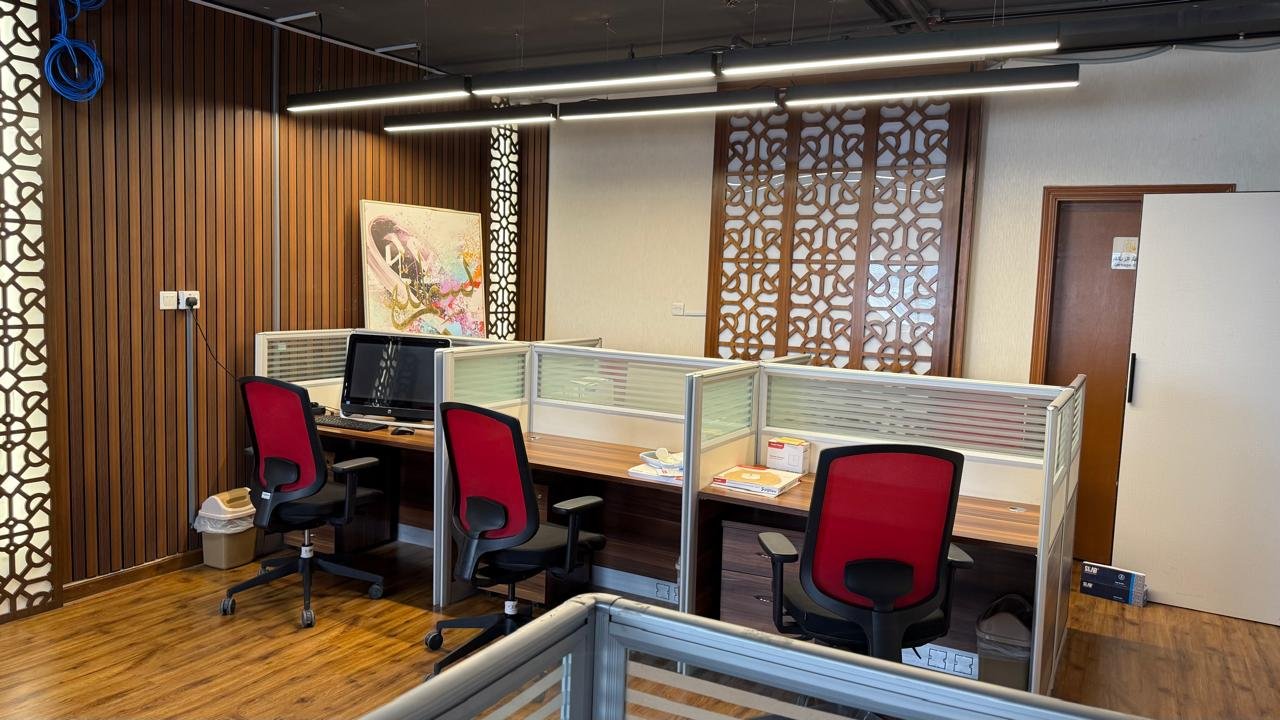 Modern Coworking Space