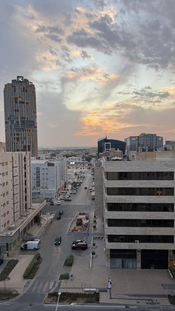 Riyadh Skyline