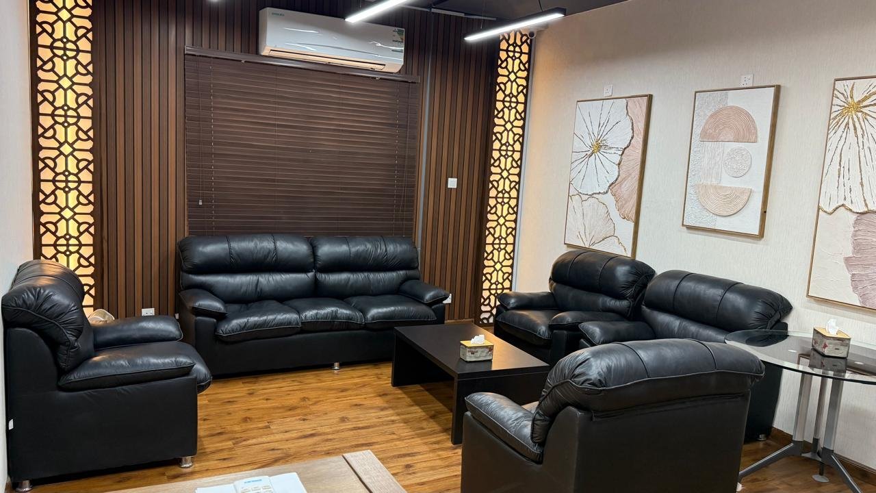 Modern Coworking Space